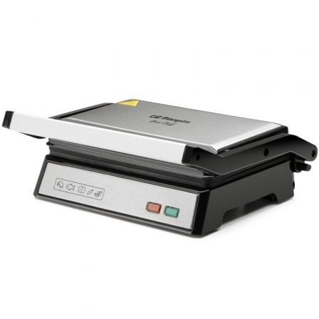 --Grill Eléctrico Orbegozo GR 3260/ 1000W/ Tamaño 230 x 145mm-