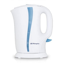 -1-Hervidor de Agua Orbegozo KT 5002/ 900W/ Capacidad 1L-1