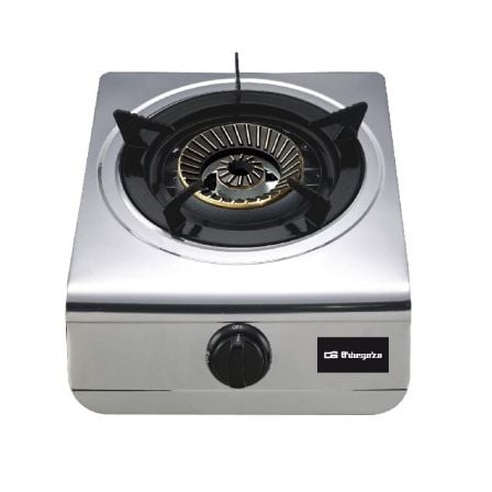 --Cocina de Gas Orbegozo FO 1700/ 1 quemador-