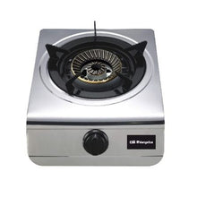 --Cocina de Gas Orbegozo FO 1700/ 1 quemador-