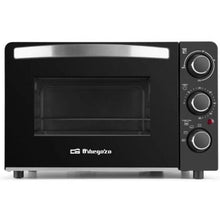 -1-Horno de Sobremesa Orbegozo HCC 5015/ 1300W/ Capacidad 15L-1