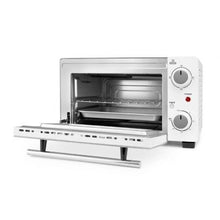 -1-Horno de Sobremesa Orbegozo HO 975/ 800W/ Capacidad 10L/ Blanco-1
