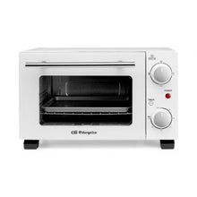 -2-Horno de Sobremesa Orbegozo HO 975/ 800W/ Capacidad 10L/ Blanco-2