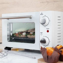 -3-Horno de Sobremesa Orbegozo HO 975/ 800W/ Capacidad 10L/ Blanco-3