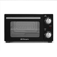-2-Horno de Sobremesa Orbegozo HO 985/ 800W/ Capacidad 10L/ Negro-2