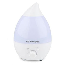 -1-Humidificador Orbegozo HU 2013/ Capacidad 1.3L-1