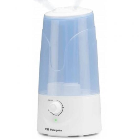 --Humidificador Orbegozo HU 2032/ Capacidad 3L-