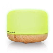 --Humidificador Orbegozo HUA 4000/ Capacidad 400ml-