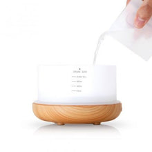 -1-Humidificador Orbegozo HUA 4000/ Capacidad 400ml-1