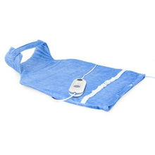 -1-Manta Eléctrica Cervical Orbegozo AHC-4050/ Azul-1