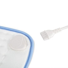 -4-Manta Eléctrica Cervical Orbegozo AHC-4050/ Azul-4