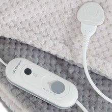 -4-Manta Eléctrica Orbegozo MAH 2050/ Gris y Blanca-4