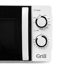 -1-Microondas Orbegozo MIG 2130/ 700W/ Capacidad 20L/ Función Grill/ Blanco-1