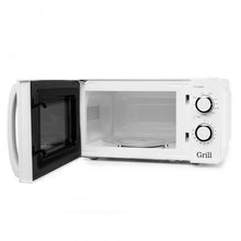 -3-Microondas Orbegozo MIG 2130/ 700W/ Capacidad 20L/ Función Grill/ Blanco-3