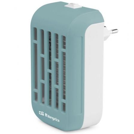 --Atrapainsectos por descarga eléctrica Orbegozo MQ 1000-