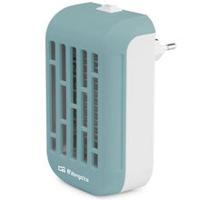 --Atrapainsectos por descarga eléctrica Orbegozo MQ 1000-