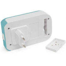 -3-Atrapainsectos por descarga eléctrica Orbegozo MQ 1000-3