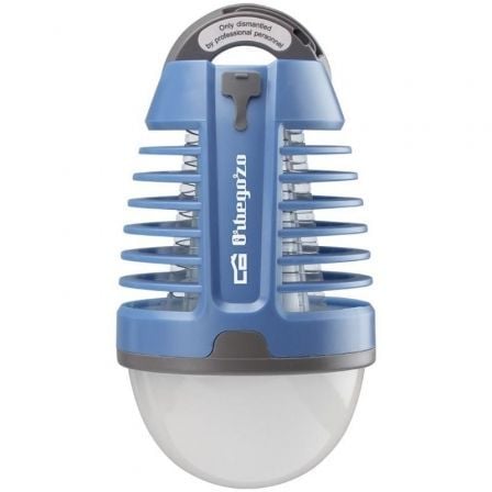 --Atrapainsectos por descarga eléctrica Orbegozo MQ 1250-