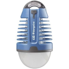 --Atrapainsectos por descarga eléctrica Orbegozo MQ 1250-