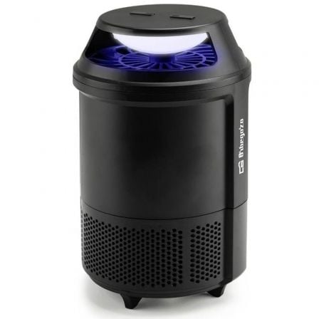 --Atrapainsectos Electrico por Succión Orbegozo MQ 6000-