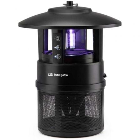 --Atrapainsectos Eléctrico Orbegozo MQ 7500-