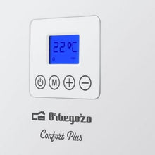 -2-Panel Calefactor Radiante Orbegozo REH 500 A/ 500W/ WiFi-2