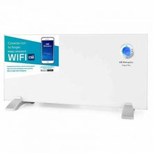 --Panel Calefactor Radiante Orbegozo REW 1500/ 1500W/ WiFi-