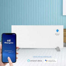 -4-Panel Calefactor Radiante Orbegozo REW 2000/ 2000W/ WiFi-4