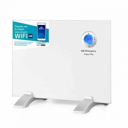 --Panel Calefactor Radiante Orbegozo REW 500/ 500W/ WiFi-