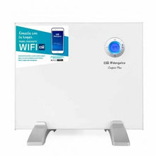 -1-Panel Calefactor Radiante Orbegozo REW 500/ 500W/ WiFi-1