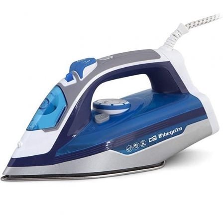 --Plancha Orbegozo SV 2670/ 2600W/ Depósito 350ml-