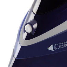 -4-Plancha Orbegozo SV 3000 A/ 3000W/ Depósito 450ml-4