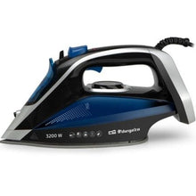 -1-Plancha Orbegozo SV 3200/ 3200W/ Depósito 380ml-1