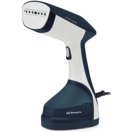 --Plancha Vertical Orbegozo SVT 1200/ 1600W/ Depósito 260ml-