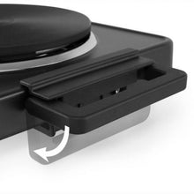 -4-Cocina Eléctrica Orbegozo PE 2815/ 1 placa/ 1500W-4