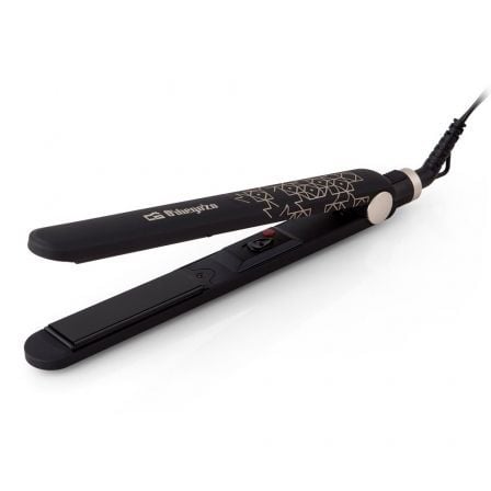 --Plancha para el Pelo Orbegozo PL 3500/ Negra-