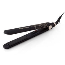 --Plancha para el Pelo Orbegozo PL 3500/ Negra-
