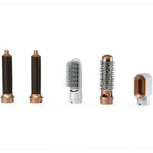 -2-Rizador y Secador para pelo Orbegozo AirFlow Stylish SET 8000/ Blanco-2