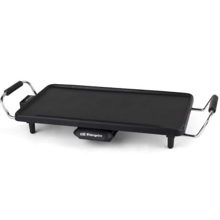 --Plancha de Asar Orbegozo TB 2203/ 2000W/ Tamaño 220*430mm-