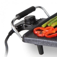 -2-Plancha de Asar Orbegozo TBC 3000/ 2000W/ Tamaño 220*430mm-2