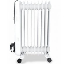 -1-Radiador de Aceite Orbegozo RF 2000 A/ 3 Potencias/ 2000W/ 9 Elementos Caloríficos-1