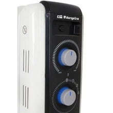 -2-Radiador de Aceite Orbegozo RF 2000 A/ 3 Potencias/ 2000W/ 9 Elementos Caloríficos-2