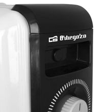 -4-Radiador de Aceite Orbegozo RF 2000 A/ 3 Potencias/ 2000W/ 9 Elementos Caloríficos-4