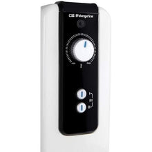 -2-Radiador de Aceite Orbegozo RH 2000/ 3 Potencias/ 800-1200-2000W/ 9 Elementos-2