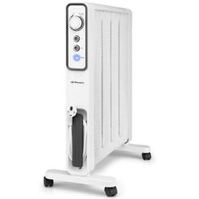 --Radiador de Mica Orbegozo RMN 2000/ 2 Potencias/ 1000-2000W-