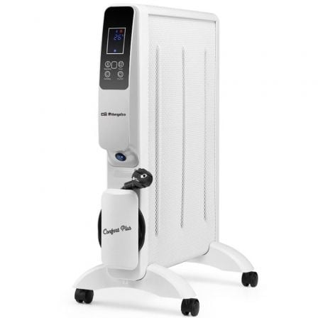 --Radiador de Mica Orbegozo RMW 1500/ 1500W/ WiFi-
