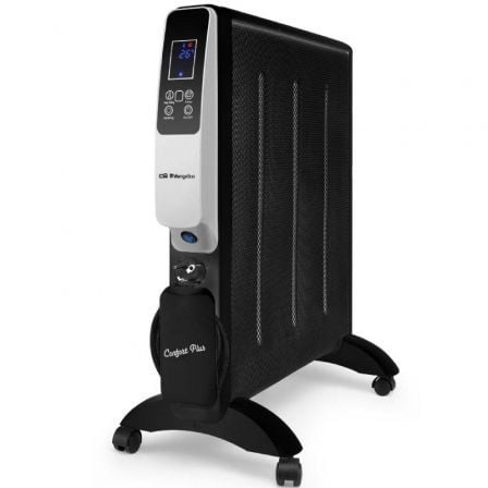 --Radiador de Mica Orbegozo RMW 2010/ 2000W/ WiFi-