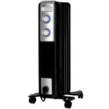 --Radiador de Aceite Orbegozo RN 1000/ 2 Potencias/ 1000W/ 5 Elementos Caloríficos-