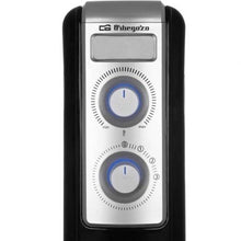 -1-Radiador de Aceite Orbegozo RN 2500/ 3 Potencias/ 2500W/ 11 Elementos Caloríficos-1