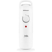 -1-Radiador de Aceite Orbegozo RO 1220/ 1 Potencia/ 1200W/ 9 Elementos Caloríficos-1